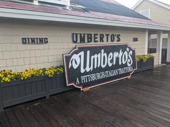 Umberto's At Barefoot Landing