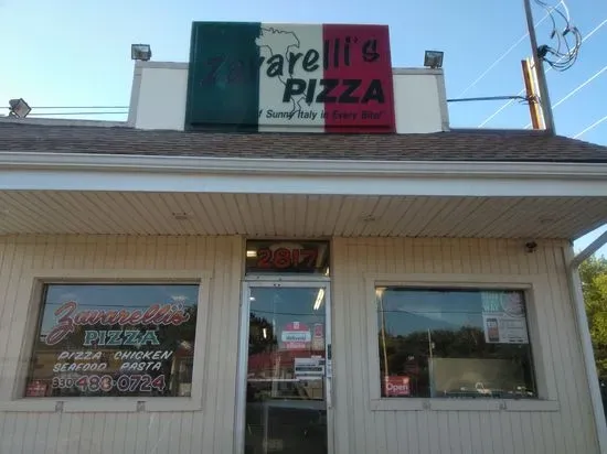 Zavarelli's Pizza Shop