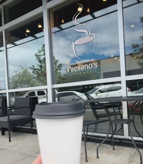 Paesano's Coffee & Cafe - Everett