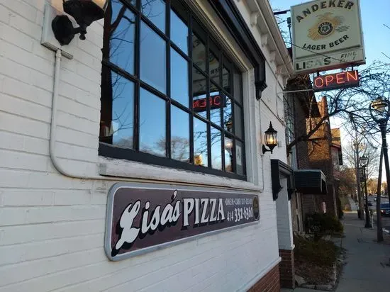 Lisa's Pizzeria