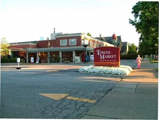 Restaurant at Buehler's Towne Market Cafe