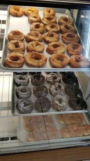 Glazed Doughnuts