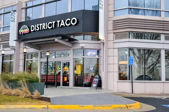 District Taco