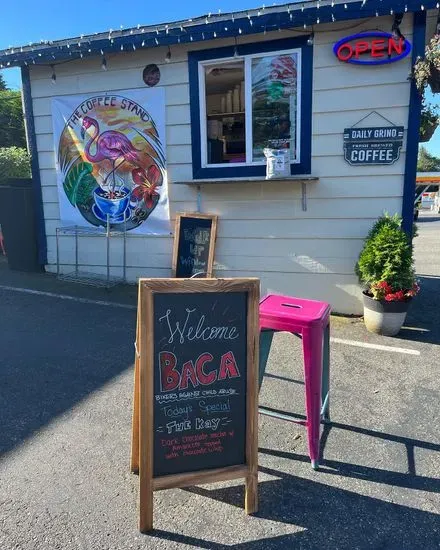 The Coffee Stand Kirkland