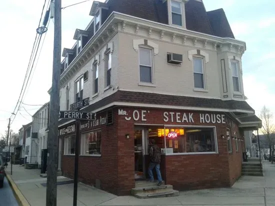 Mr Joe's Steak House & Restaurant