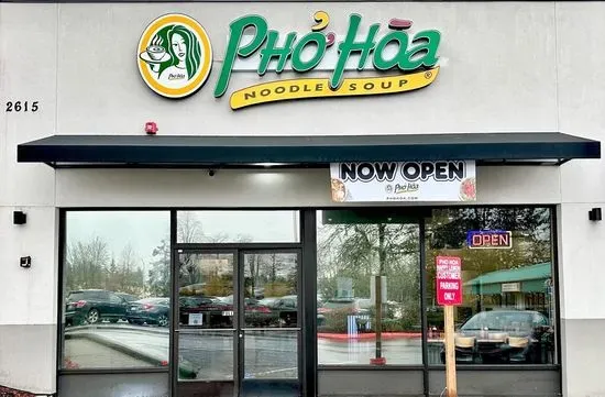 Pho Hoa Noodle Soup - Olympia (Capital Mall Dr.)