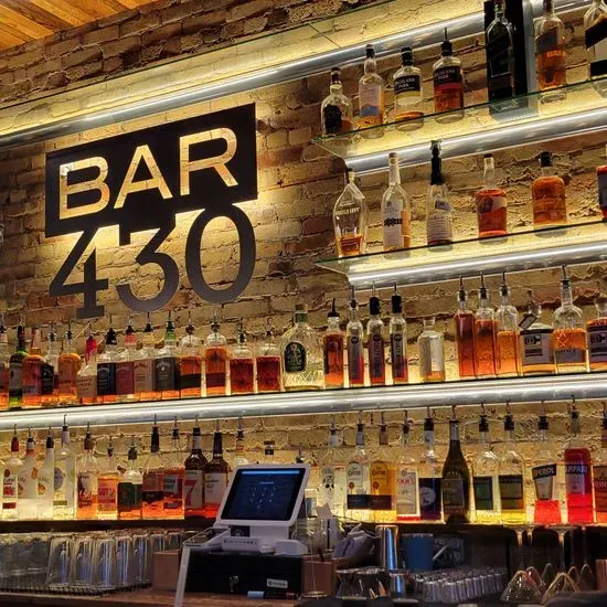 Bar 430