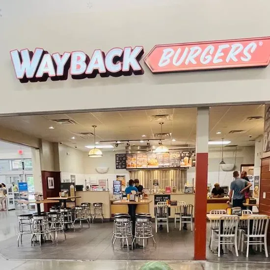 Wayback Burgers