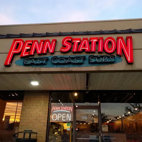 Penn Station East Coast Subs