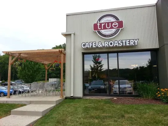 True Coffee Roasters - Cafe