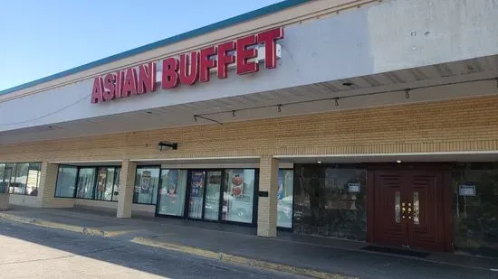 Asian Buffet