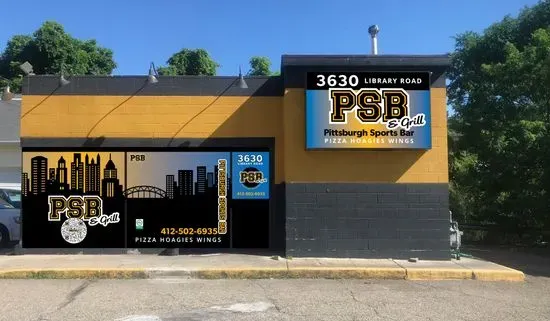 PSB Pittsburgh Sports Bar