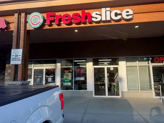 Freshslice Pizza