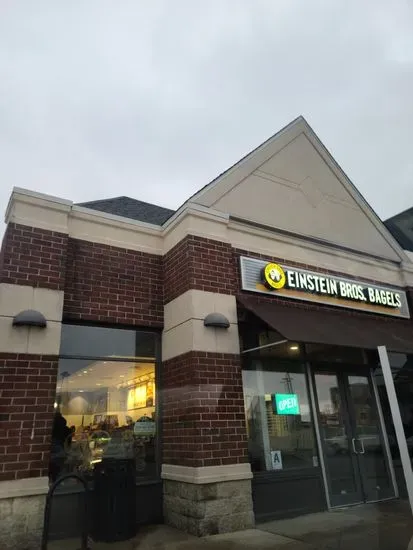 Einstein Bros. Bagels