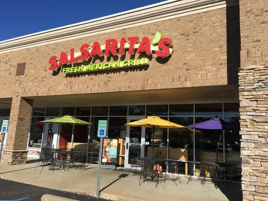 Salsarita's Fresh Mexican Grill