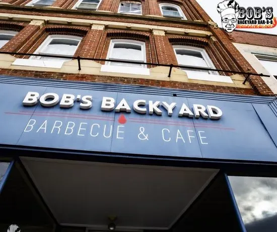Bob’s Backyard Barbeque