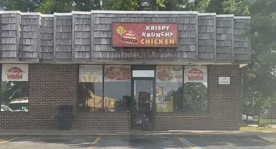 Krispy Krunchy Chicken