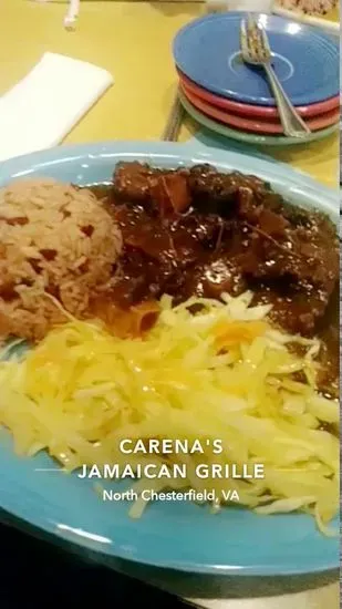 Carena's Jamaican Grille