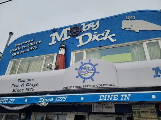 Moby Dick Restaurant