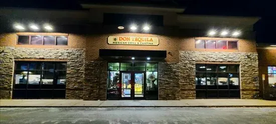 Don Tequila Mexican Grill