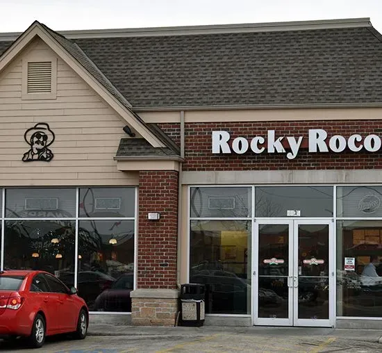Rocky Rococo Pizza and Pasta
