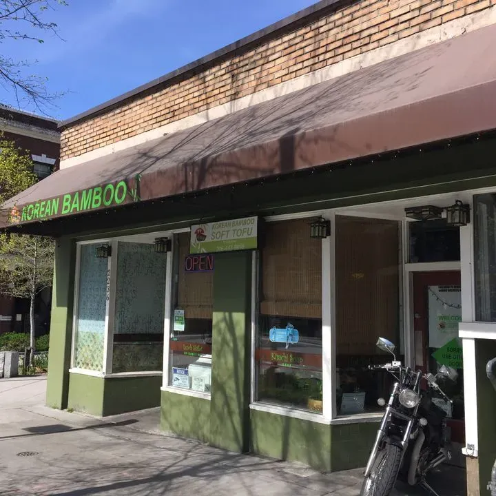 Korean Bamboo Seattle, WA Checkle