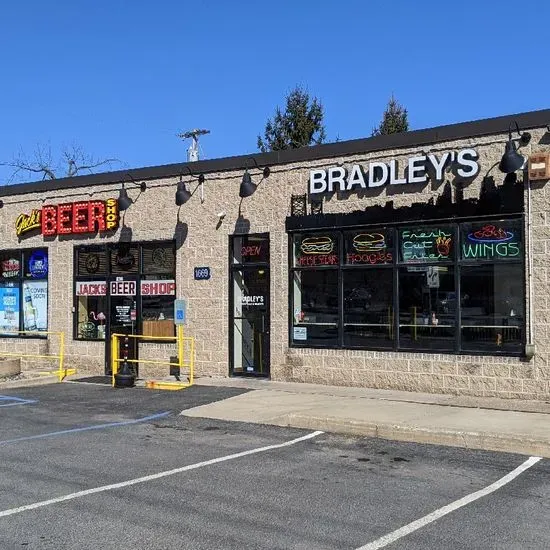 Bradley's Cheesesteaks & Hoagies - Atherton