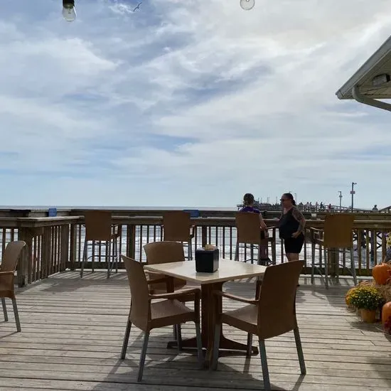 Boardwalk Beach Cafe