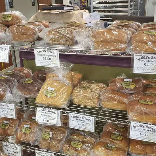 Sandi's Breads