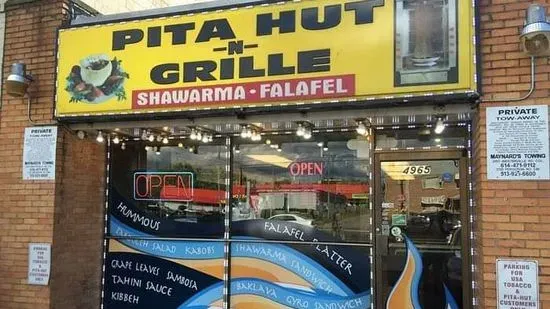 Pita Hut Grill