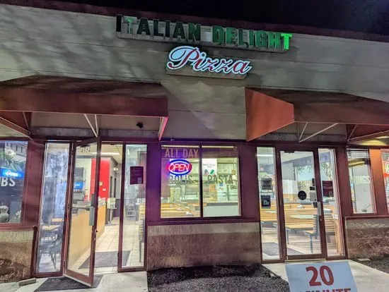 Italian Delight Pizzeria