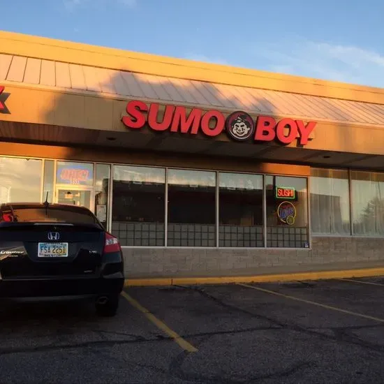 Sumoboy Sushi & Teriyaki House