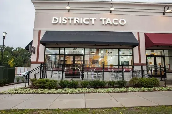 District Taco