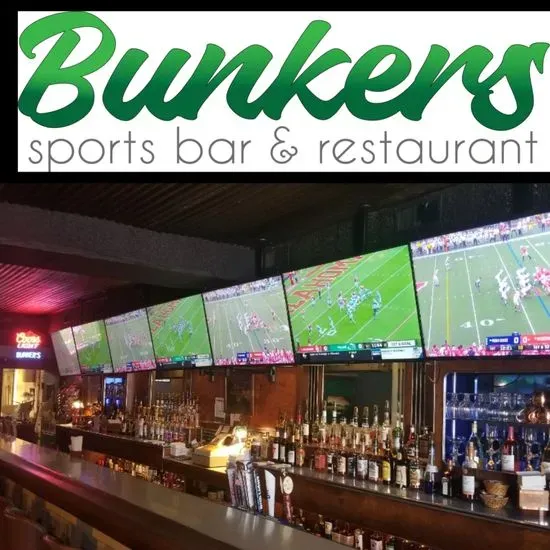 Bunkers sports Bar & Restaurant