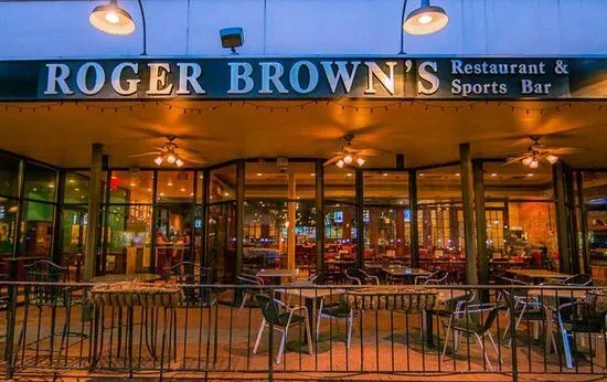 Roger Browns Restaurant and Sports Bar