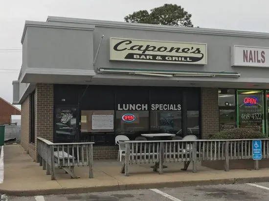 Capone's Bar & Grill