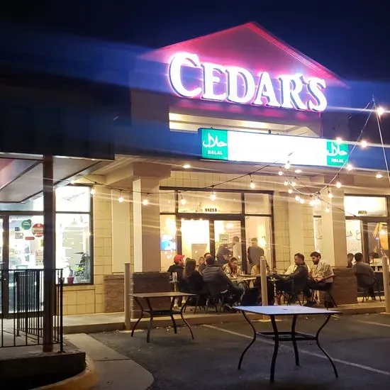 Cedars Restaurant & Chicha Lounge