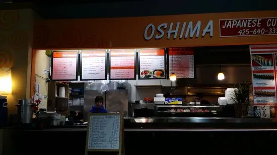 Oshima Japanese Cuisine