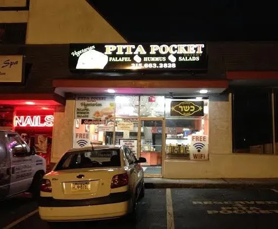 Pita Pocket Eatery