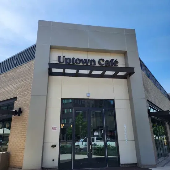 Uptown Cafe at Westfields