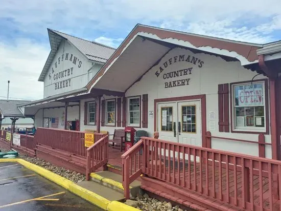 Kauffman's Country Bakery