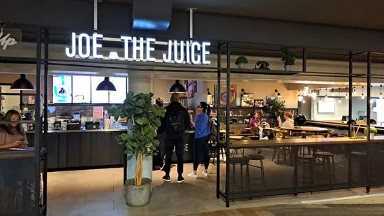 JOE & THE JUICE