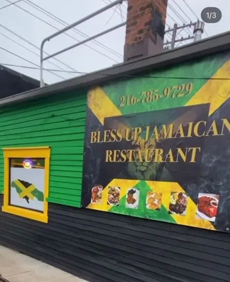 Bless Up Jamaican Restaurant