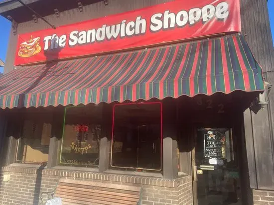 The Sandwich Shoppe