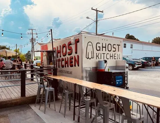 Ghost Kitchen Norfolk