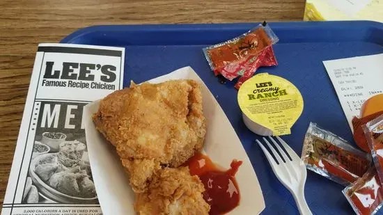 Lee's Famous Recipe Chicken