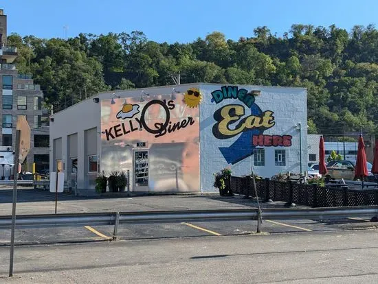 Kelly O's Diner in the Strip