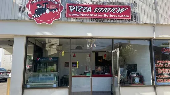 Pizza Station