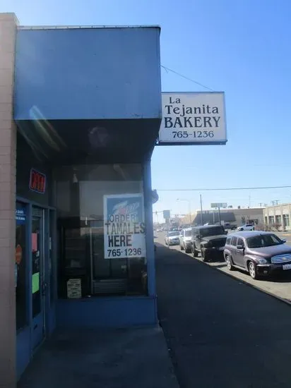 Le Tejanita Bakery