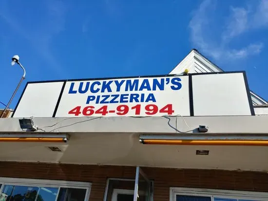 Lucky Man's Pizzeria